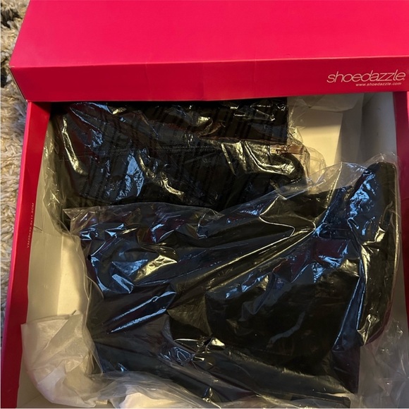 Shoe Dazzle Heeled Boot (Michea) - Picture 4 of 7